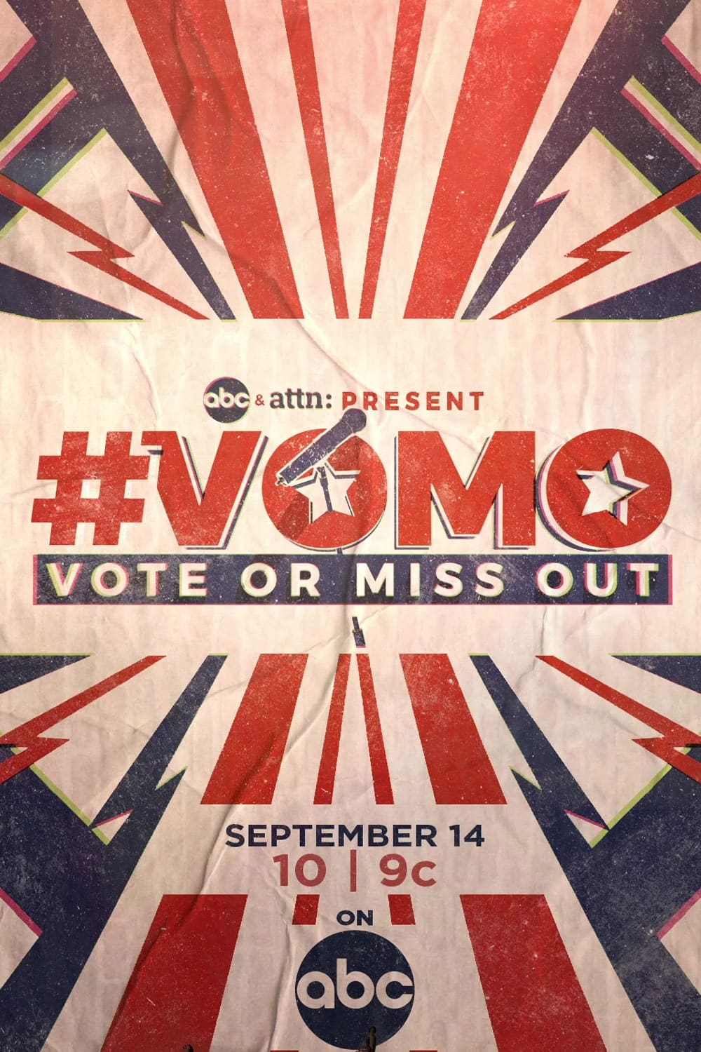 Постер VOMO: Vote or Miss Out